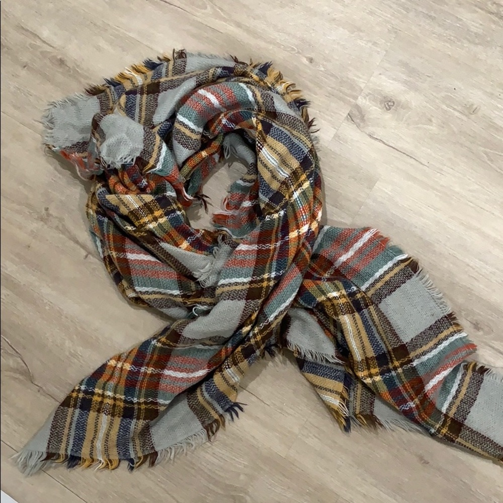 Vicidolls oversized chunky scarf